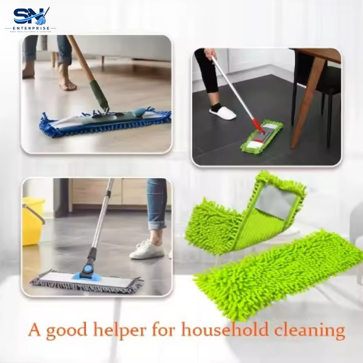 Premium Microfiber Mops