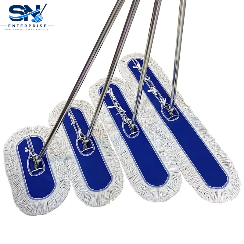 Premium Cotton Dust Mops