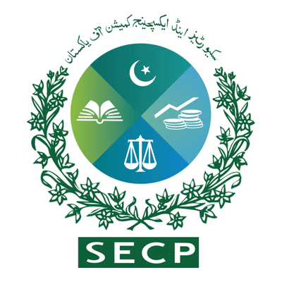 SECP registration information
